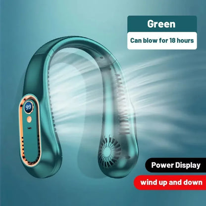 Mini Neck Fan Pro