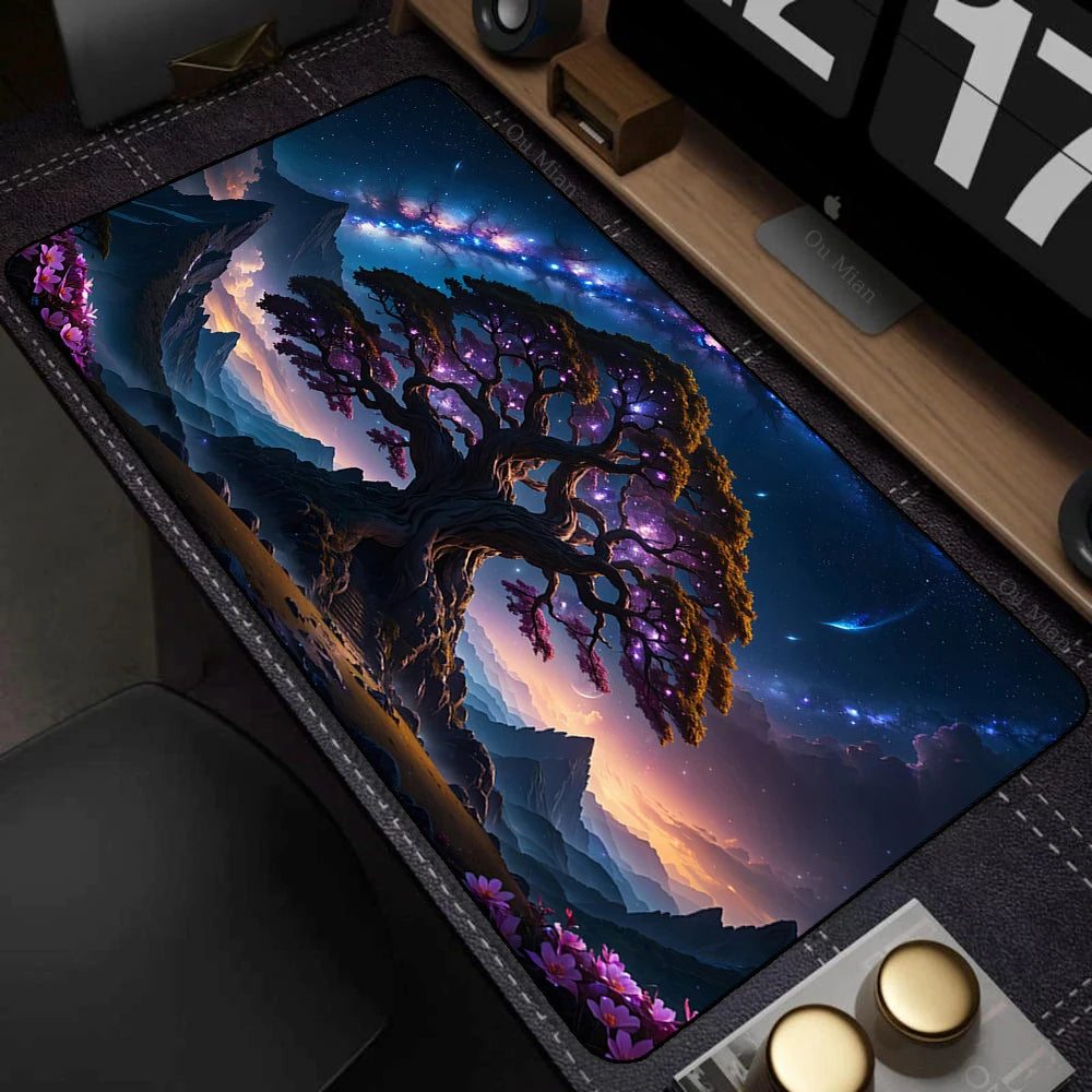 Anime XXL Gaming Mouse Pad 900x400