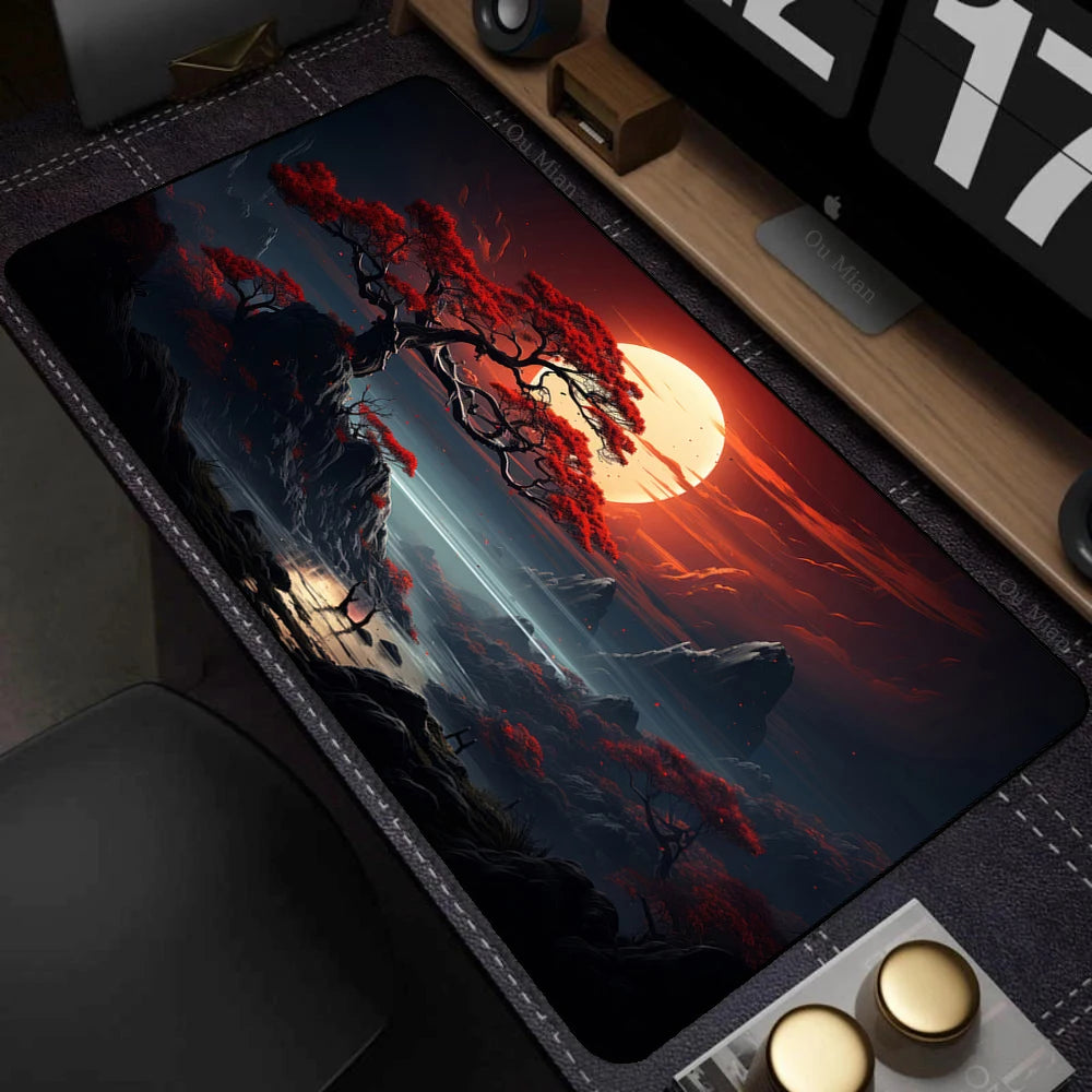 Anime XXL Gaming Mouse Pad 900x400