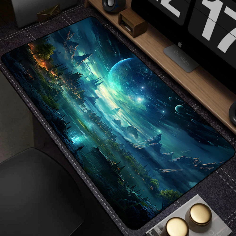 Anime XXL Gaming Mouse Pad 900x400