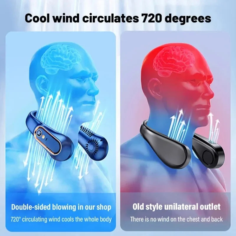 Mini Neck Fan Pro