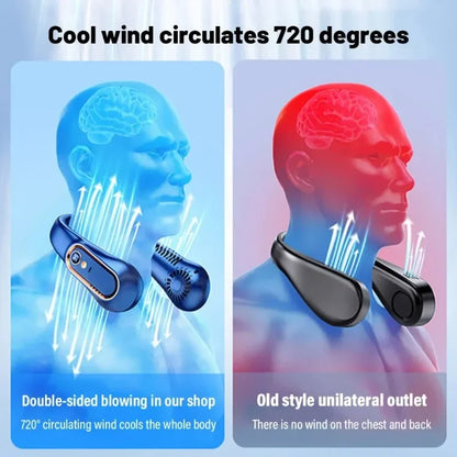 Mini Neck Fan Pro