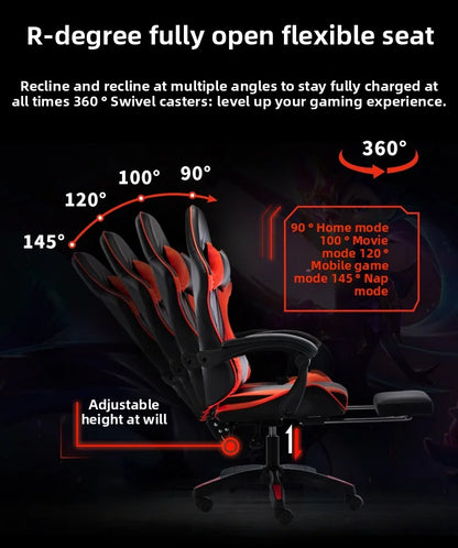 Ergo Gaming Chair Pro