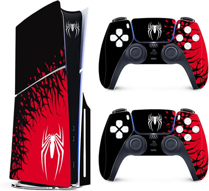PS5 Slim Hero Skin Set