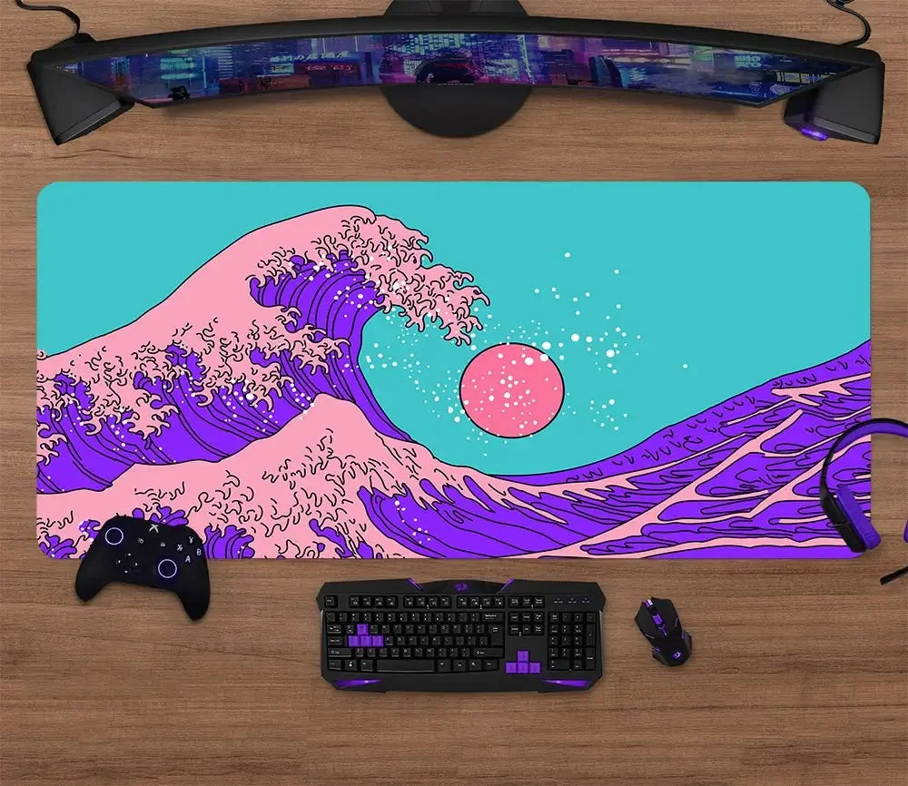 XL Gaming Desk Mat