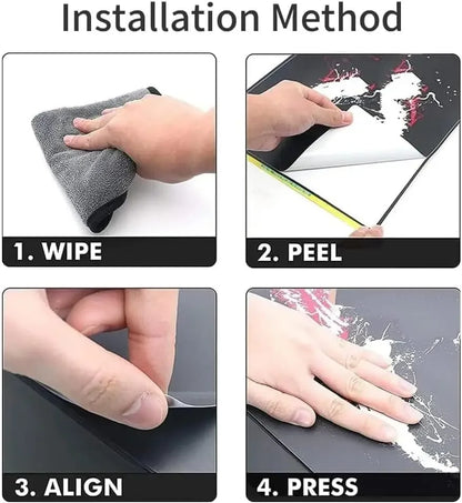 PS5 Slim Hero Skin Set