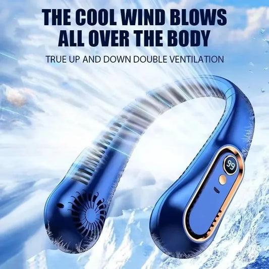 Mini Neck Fan Pro