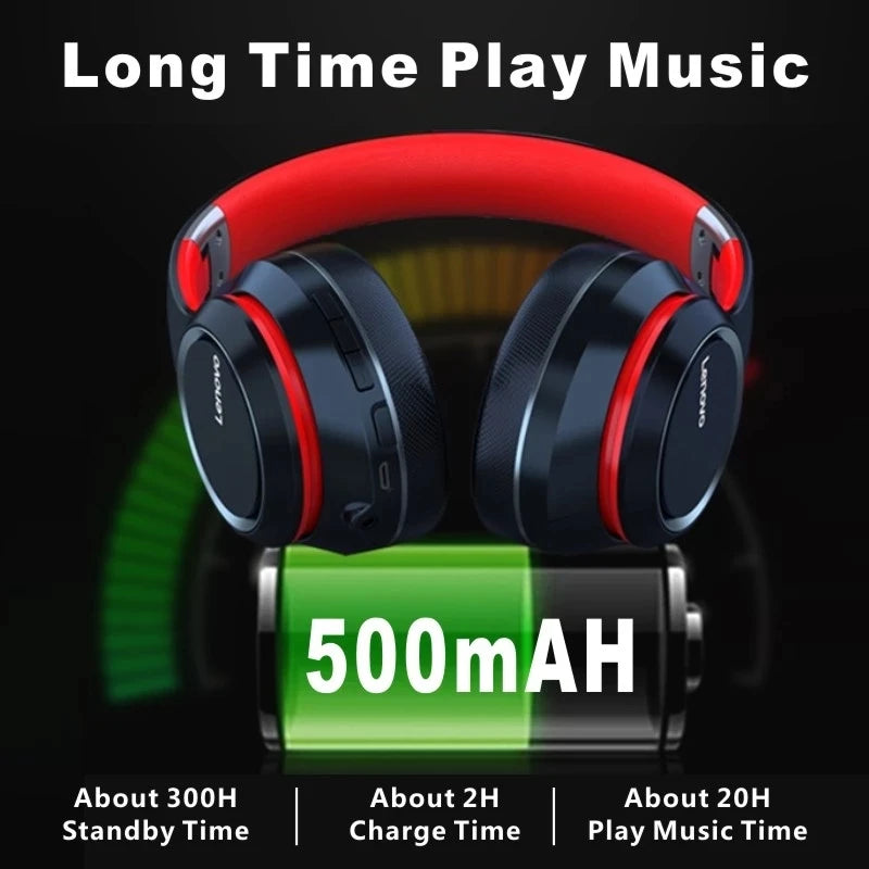 Lenovo HD200 Bluetooth Headset