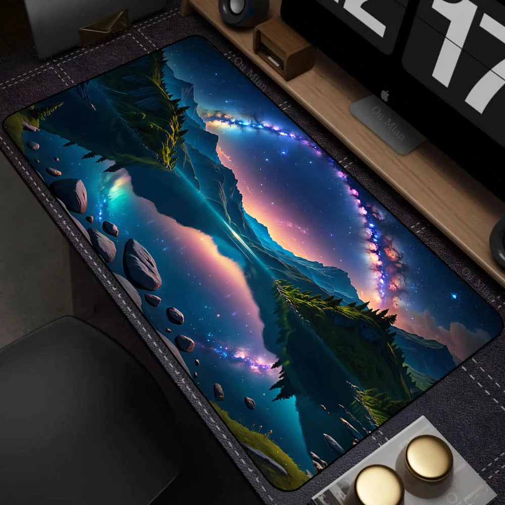 Anime XXL Gaming Mouse Pad 900x400