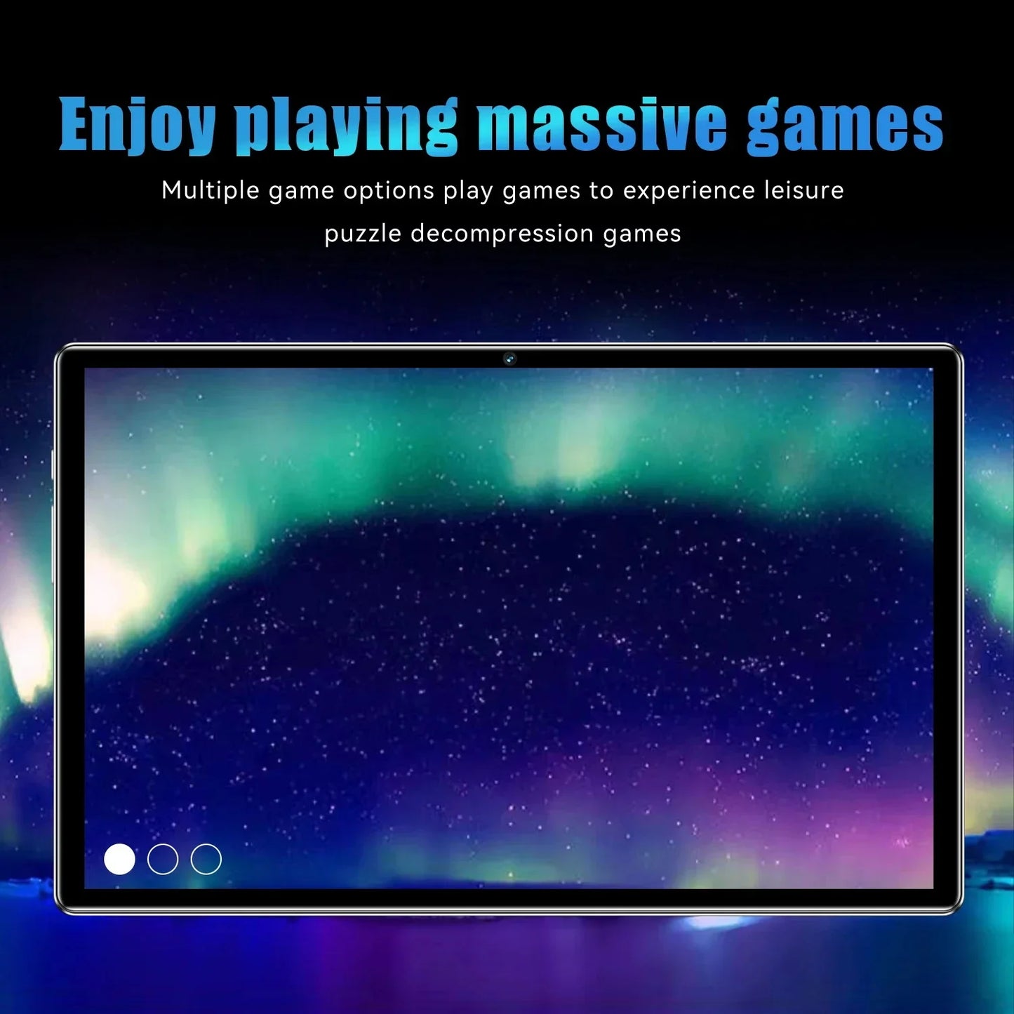 BDF Tablet 2025 – 4GB/64GB