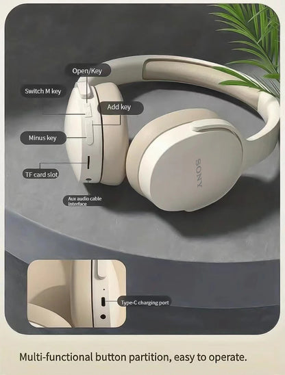 Sony P2961 9D Wireless Headphones
