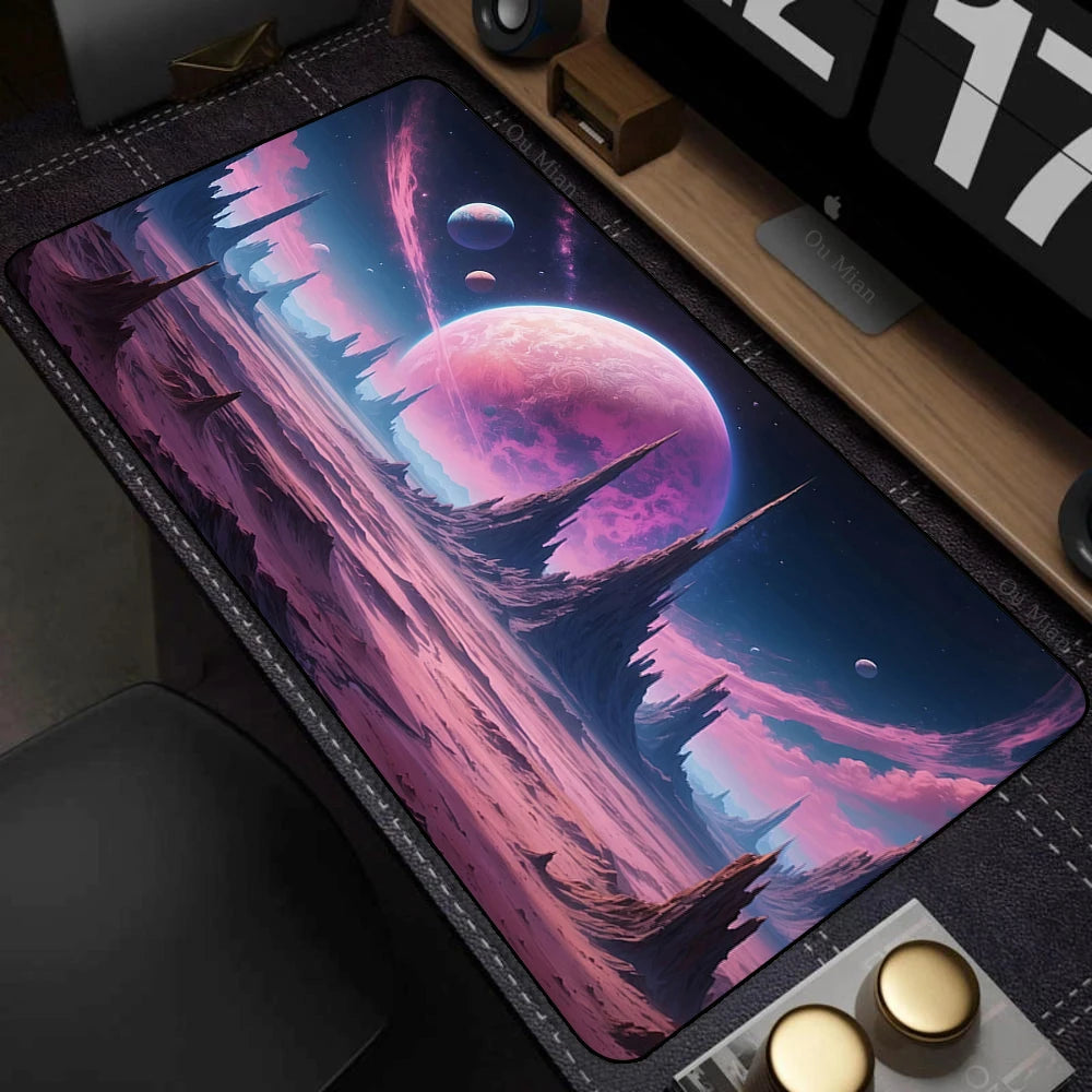 Anime XXL Gaming Mouse Pad 900x400