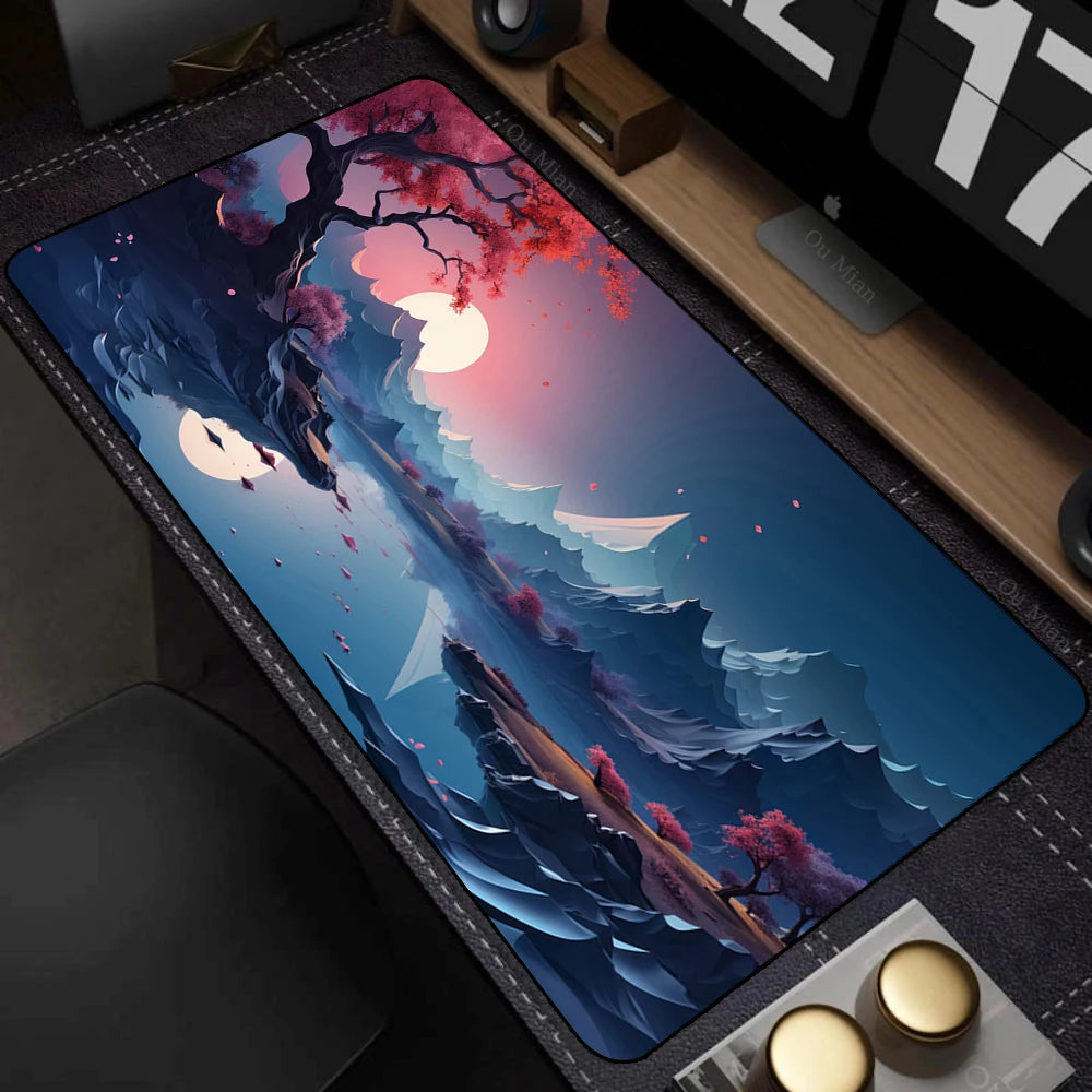 Anime XXL Gaming Mouse Pad 900x400