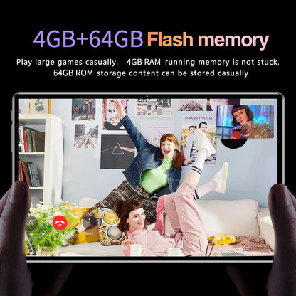 BDF Tablet 2025 – 4GB/64GB
