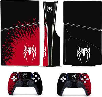 PS5 Slim Hero Skin Set